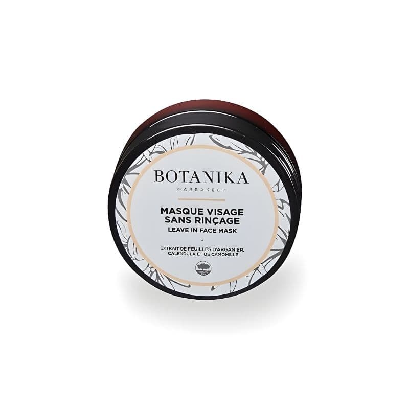 Botanika Masque Visage Sans Rinca 50ml