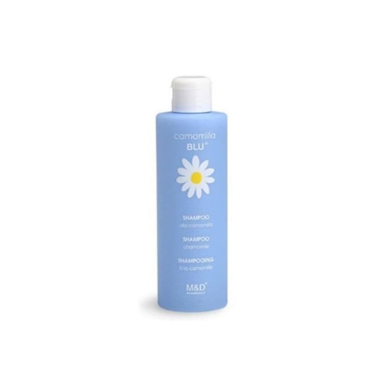 Camomilla Blu Shampoing Camomille 200ml