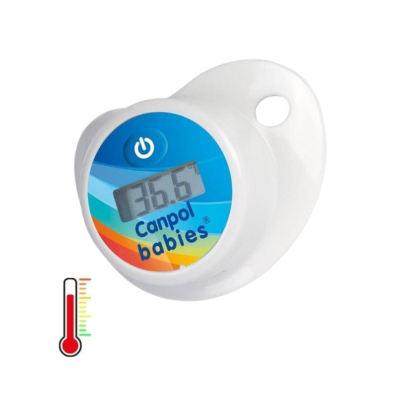 Canpol Thermometre Sucette Ref.9/103
