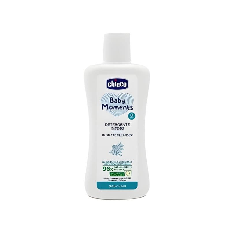 Chicco Gel Intime Baby Moments 200ml/Ref:10246