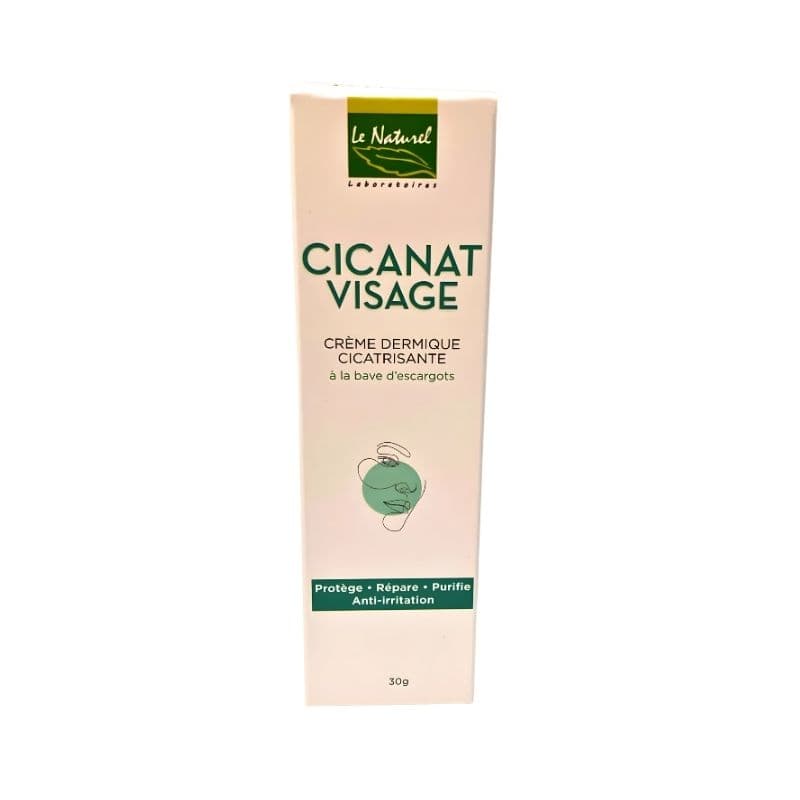 Le Naturel – Cicanat Creme Cicatrisante 30 Gr