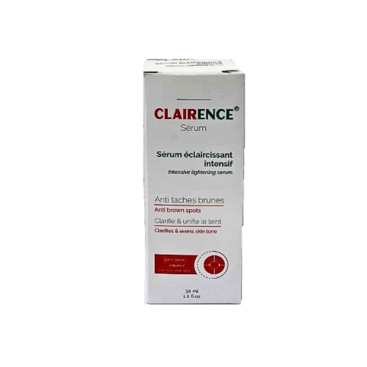 Clairence Serum Eclat 30ml