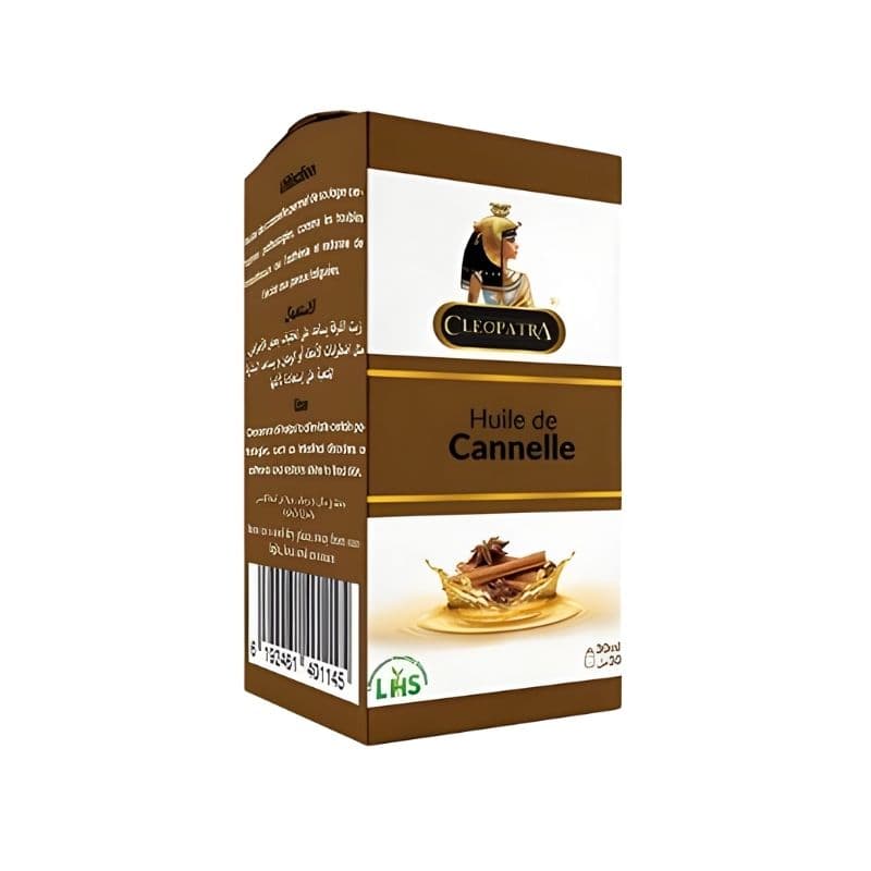 Cleopatra Huile De Cannelle 30 ml