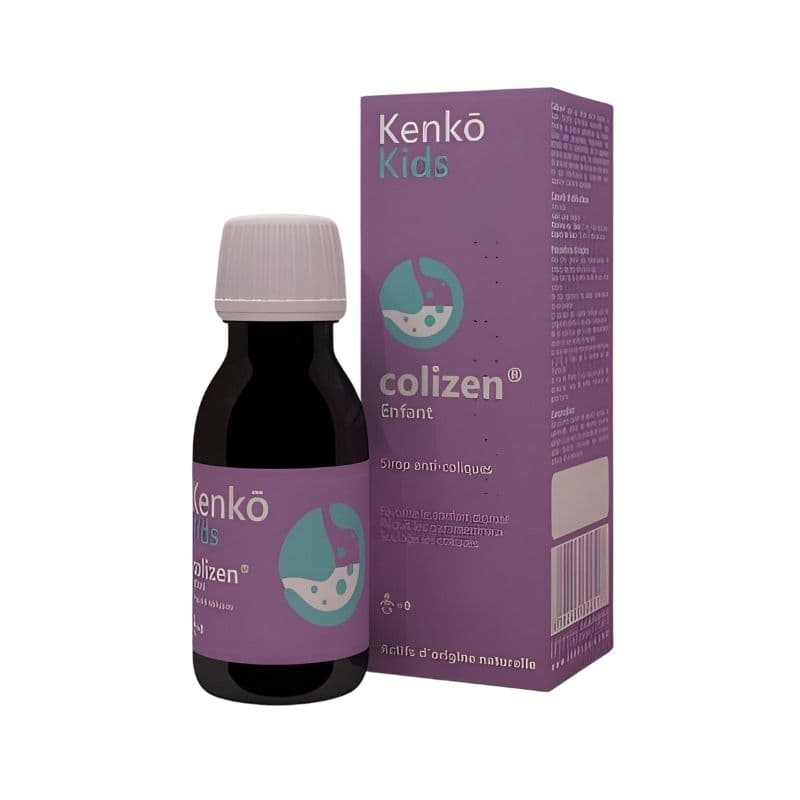 Colizen Enfant Sirop 60ml