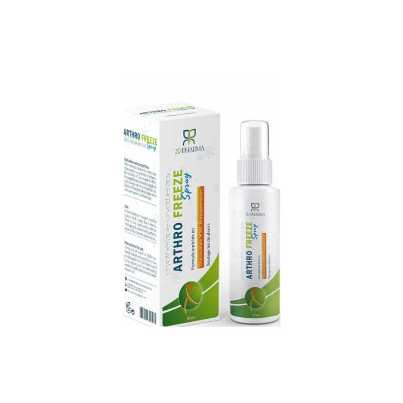 Arthro Freeze Spray 50ml