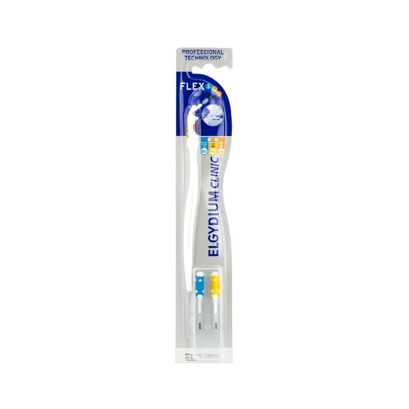 Elgydium Brossette Clinic Flex