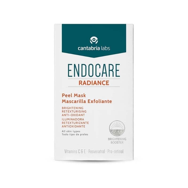 Endocare Radiance Peel Mask 5X6 ml