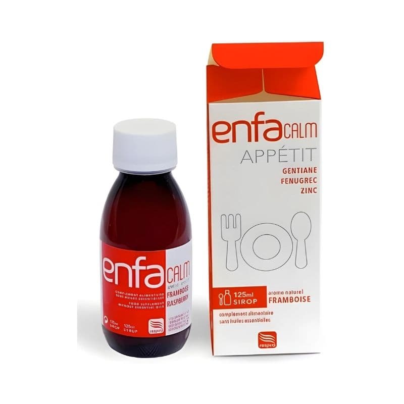 Enfacalm Appetit 125 ml