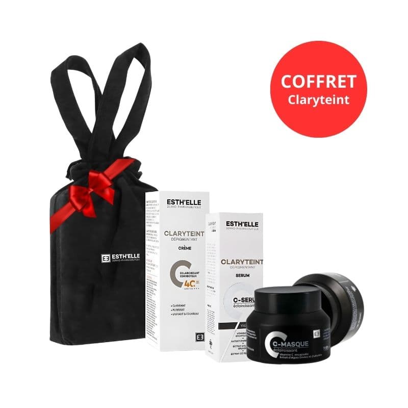 Esthel Claryteint Coffret Eclaircissant