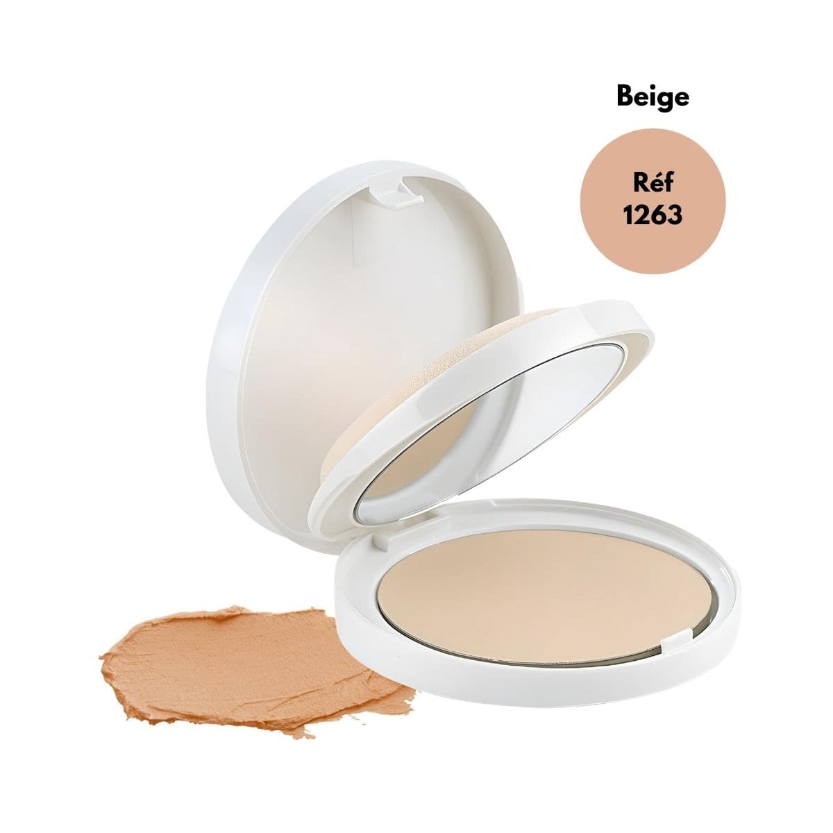 Eye Care Fond De Teint Beige Ref/1263