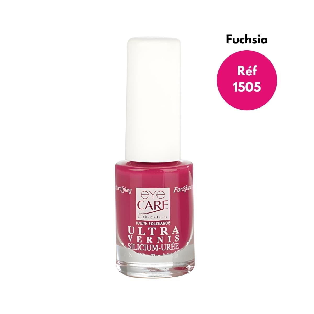 Eye Care Vernis Fuchsia Ref1505