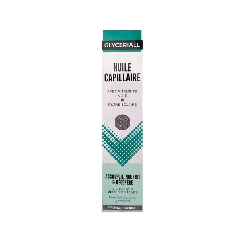 Glyceriall Huile Capillaire 100 ml
