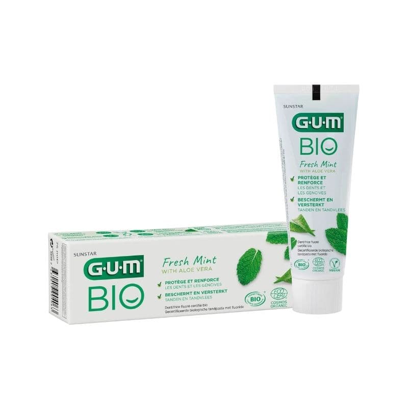 Gum Dentif Bio 75ml 7020