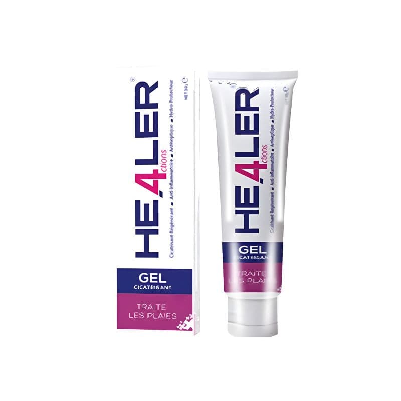 Healer 4 Actions 30 Gr