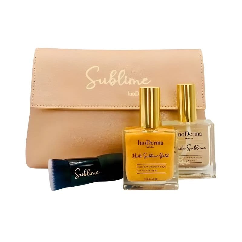 Inoderma Trousse Subline Glow Case