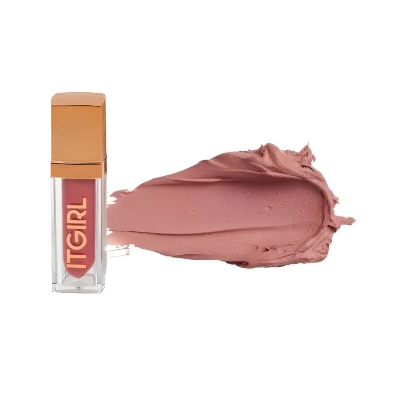 It Girl Liquid Lipstick Nud Perfection N°04