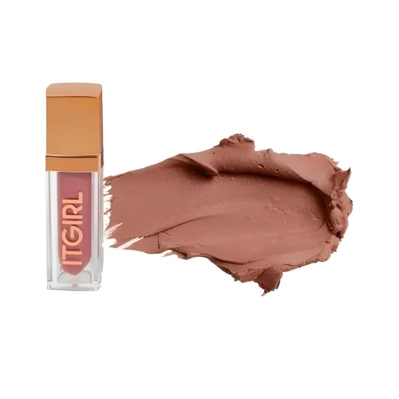It Girl Liquid Lipstick Romantic N°05