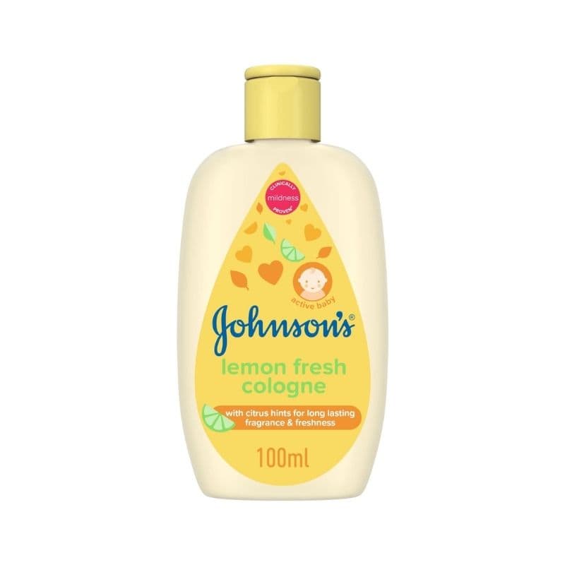 Johnson Cologne Jaune 100ml