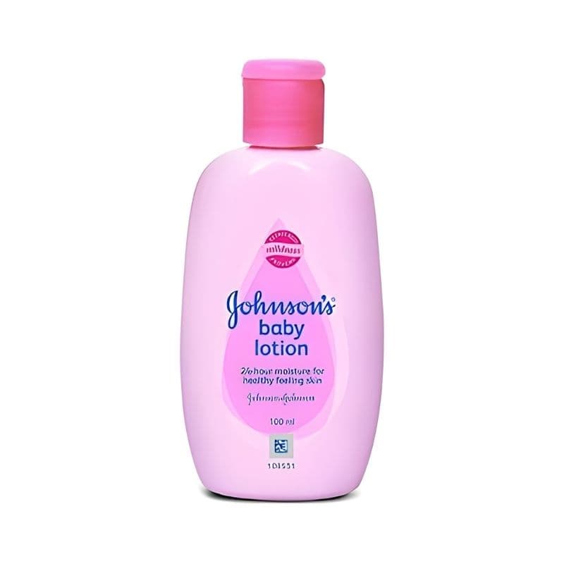 Johnson Lait De Toilette 100 ml