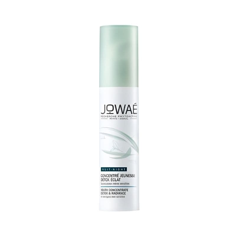 Jowae Concent Jeunesse Detox Nuit 30 ml