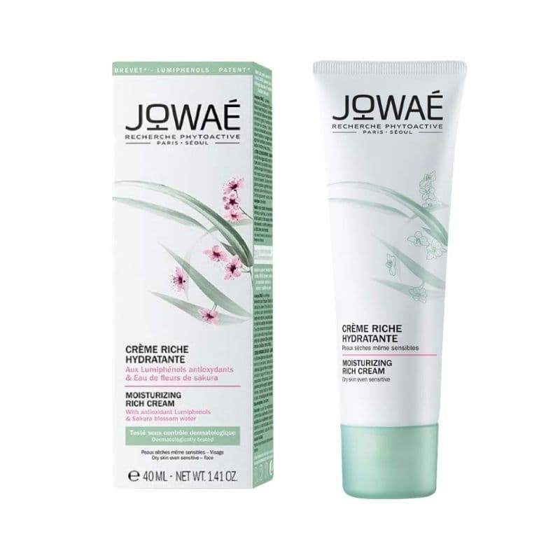 Jowae Creme Hydratante Riche 40ml
