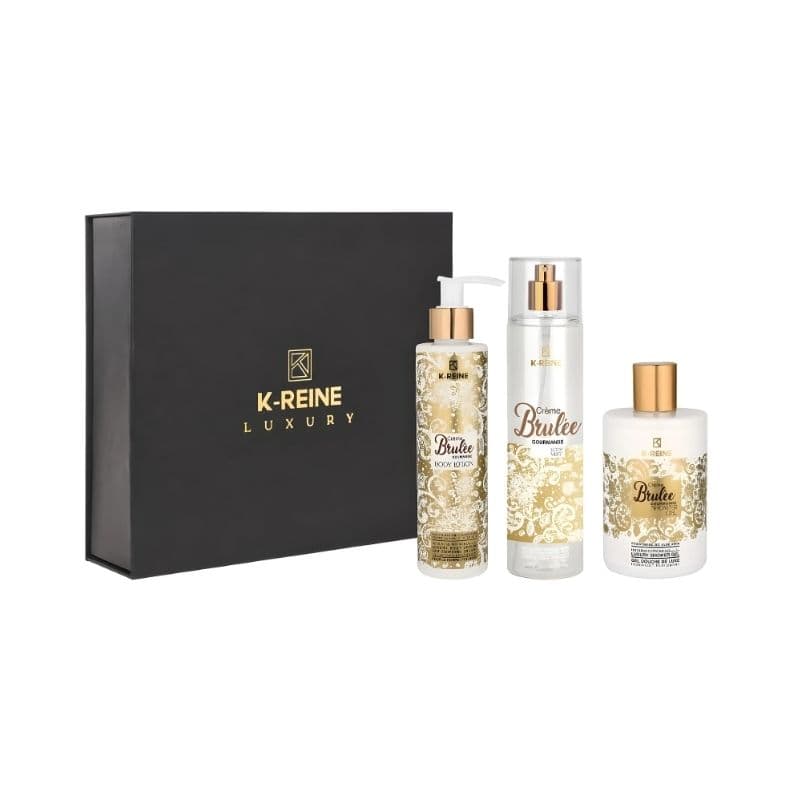 K-Reine Coffret Creme Brulee