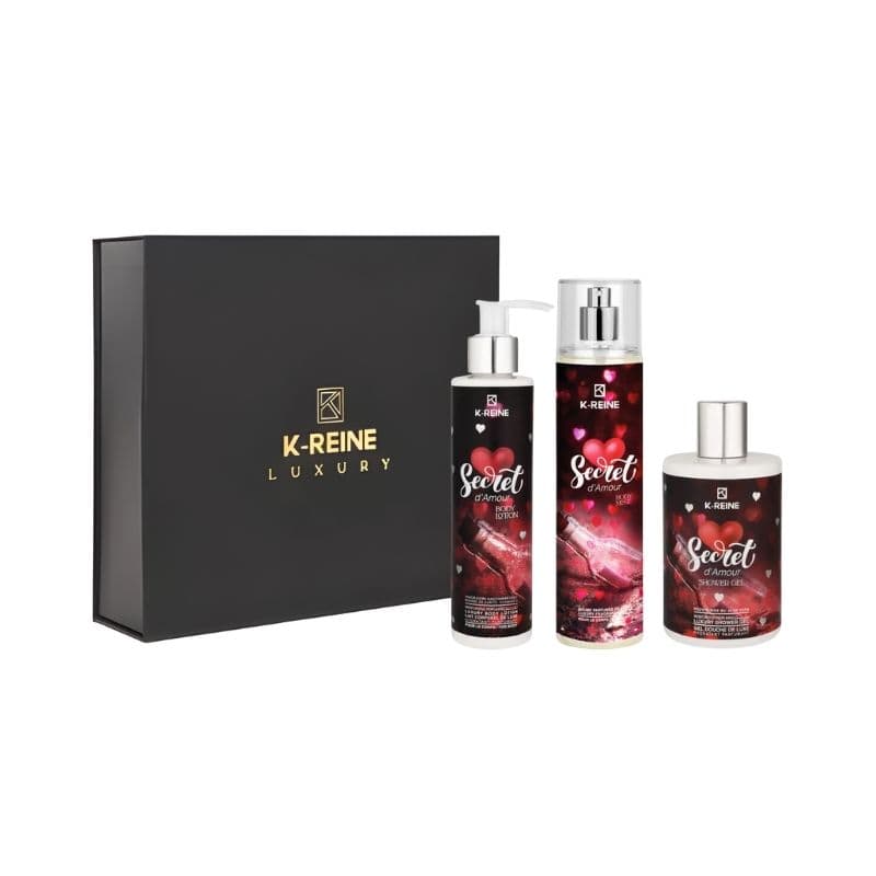 K-Reine Coffret Secret D’Amour