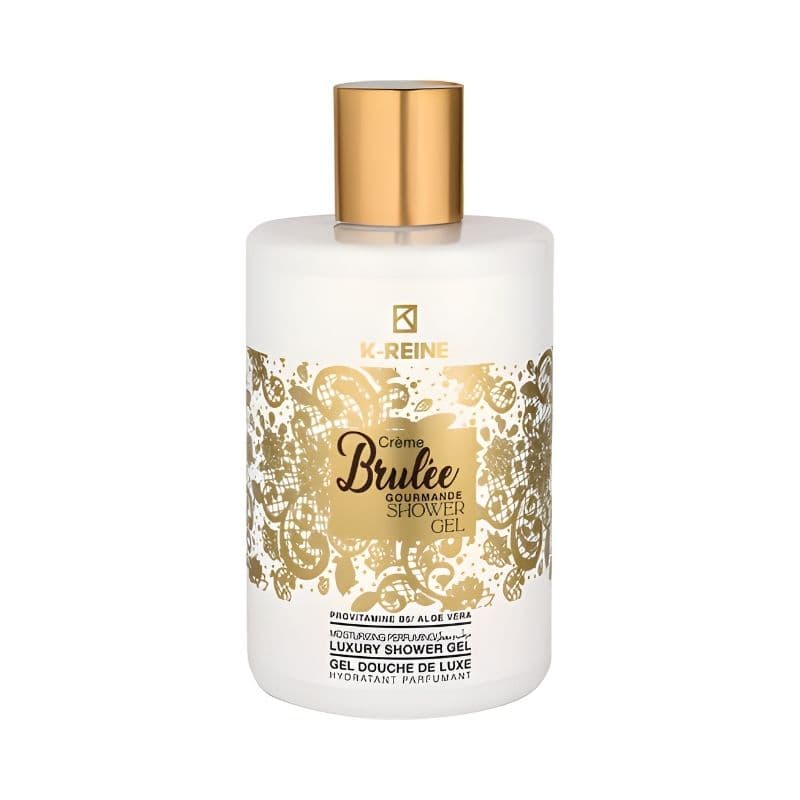 K-Reine Gel Douche Creme Brulee 300ml