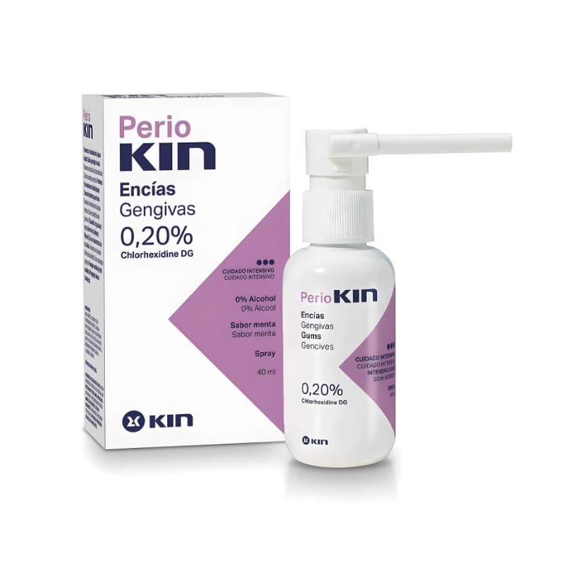 Kin Periokin Spray 40ml