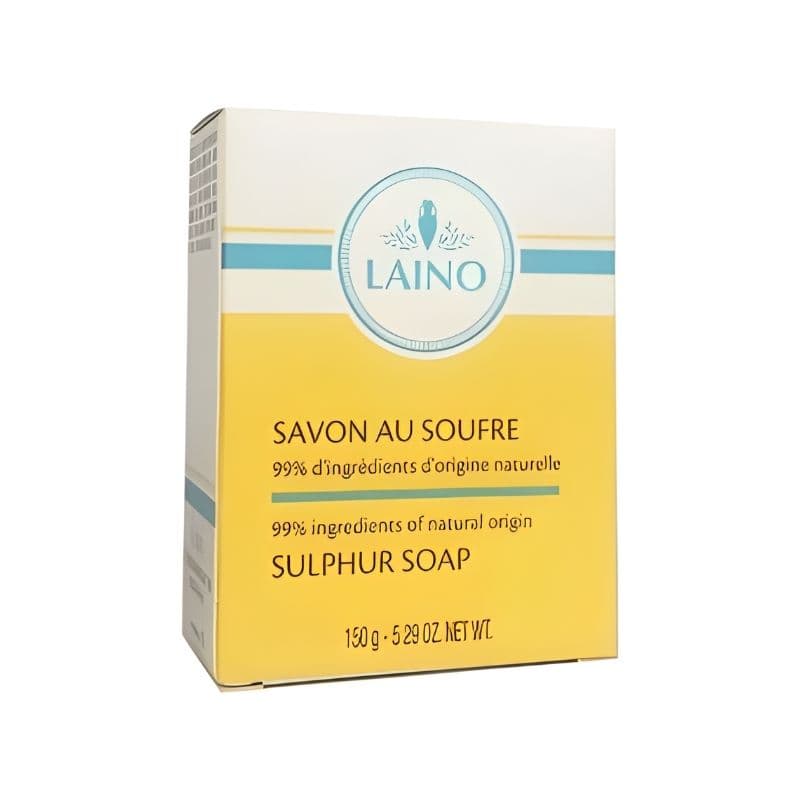 Laino Savon Au Souffre 150Gr