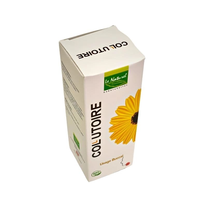 Le Naturel – Collutoire Spray Gorge 30ml