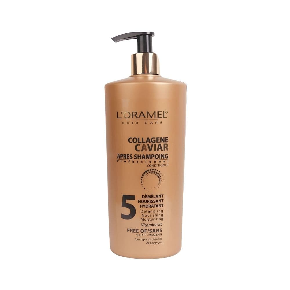 L’Oramel Apres-Shampoing Coll+Caviar 500mlCOL 7