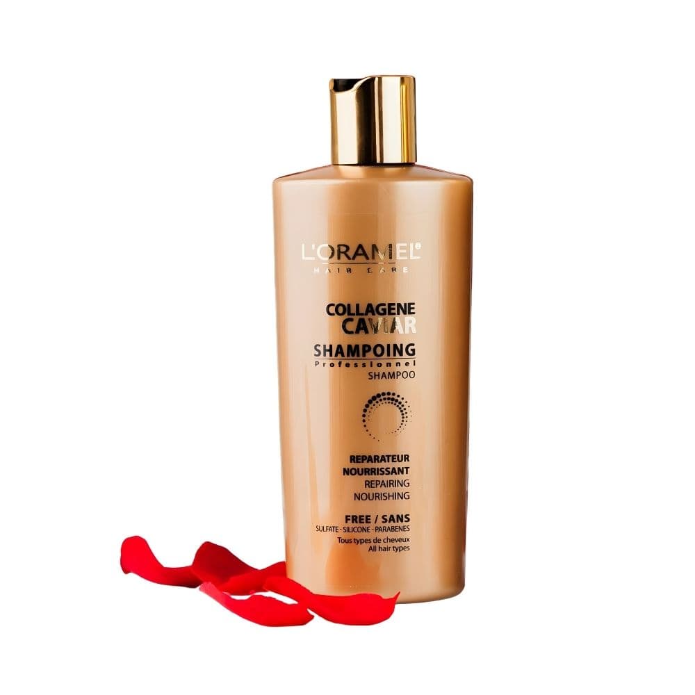 L’Oramel Shampoing Coll+Caviar 300ml
