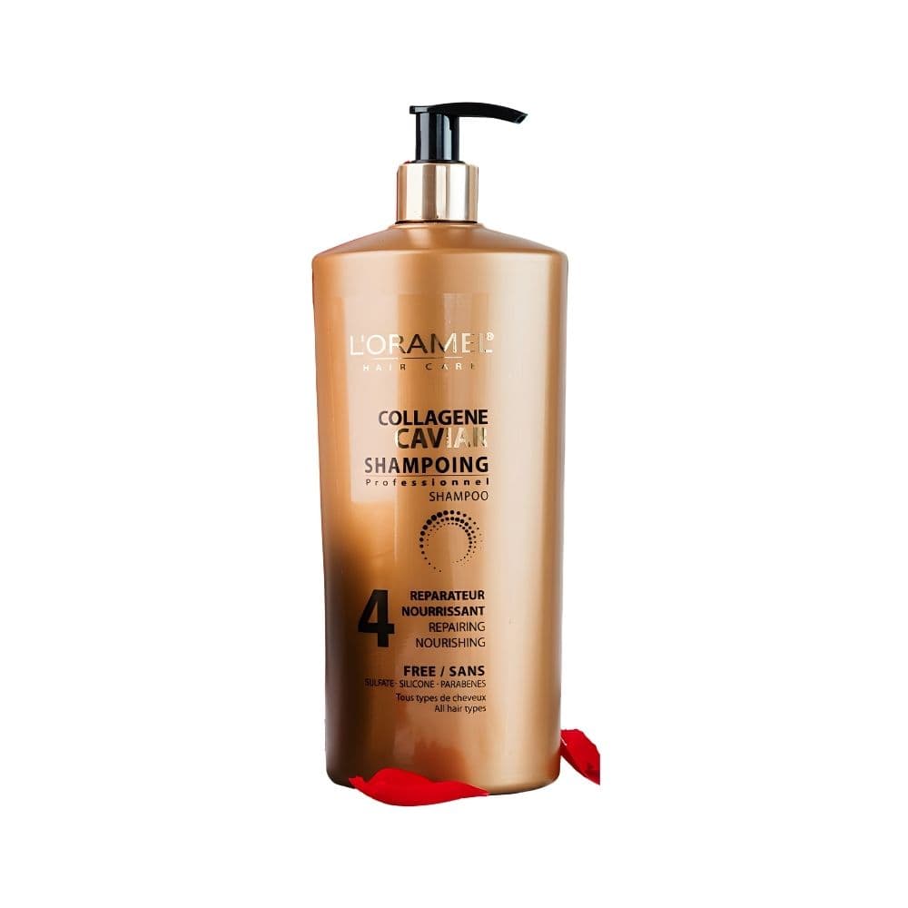 L’Oramel Shampoing Coll+Caviar 700ml