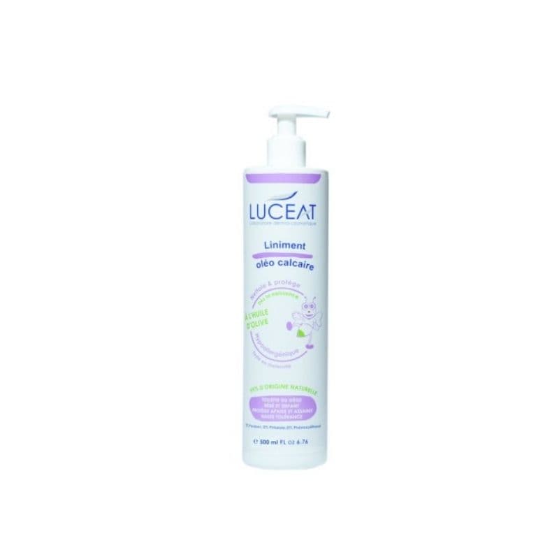 Luceat Liniment Oleocalaire 400ml