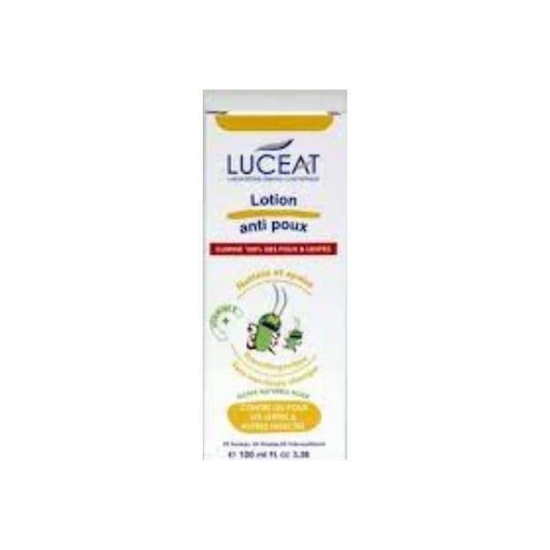 Luceat Lotion Anti-Poux 100ml
