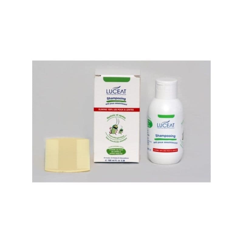 Luceat Shampoing Anti-Poux 100ml
