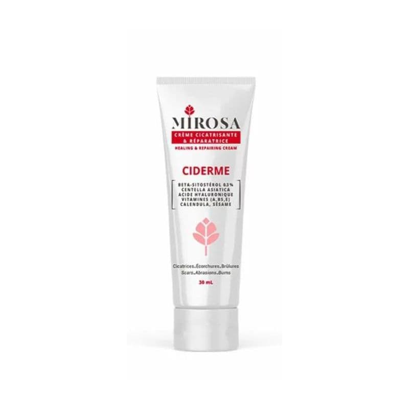 Mirosa Ciderme Creme Cicatrisante 30ml