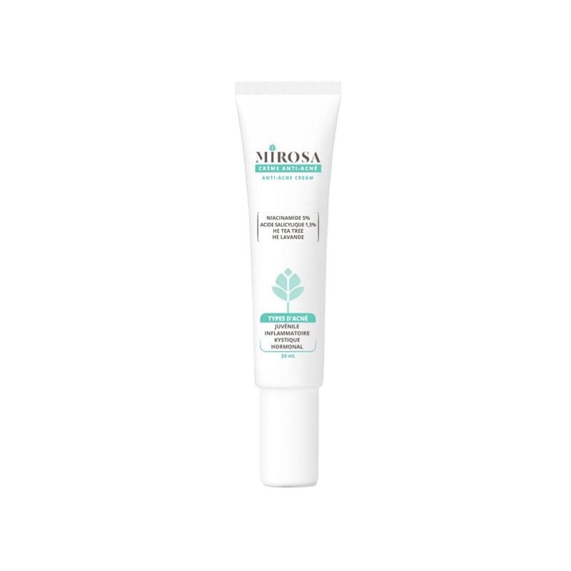 Mirosa Creme Anti-Acne 20ml