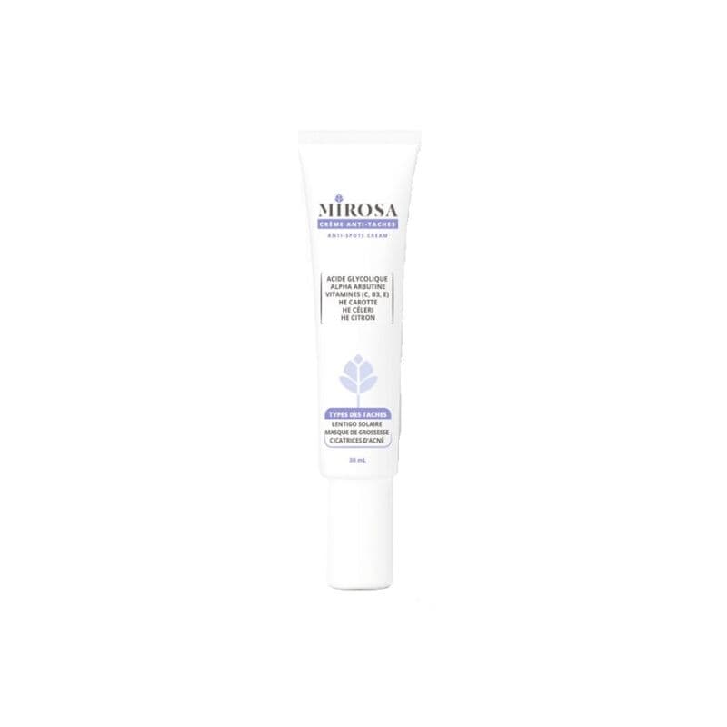 Mirosa Creme Anti-Taches 20ml