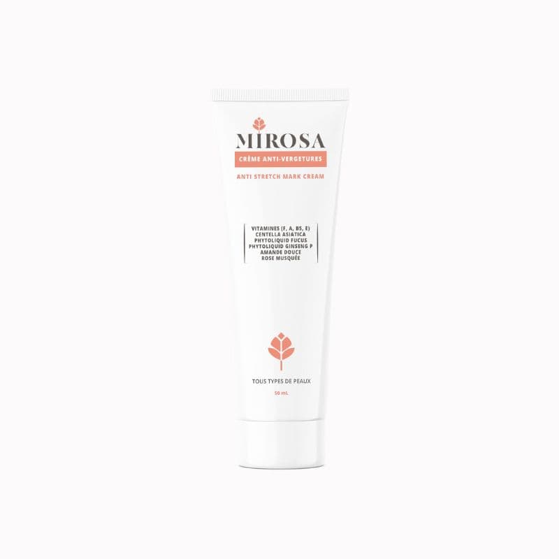 Mirosa Creme Anti-Vergetures 50ml