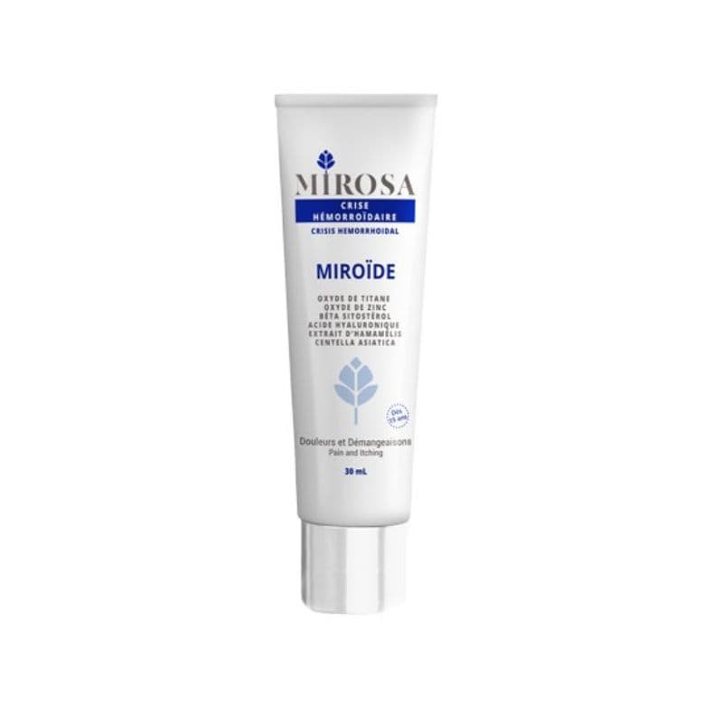 Mirosa Miroide Crise Hemorroidaire 30ml