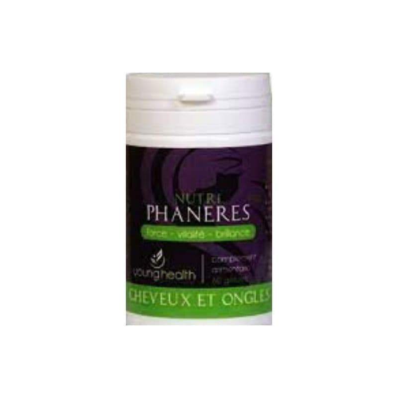 Nutri-Phanere Mp Young Health