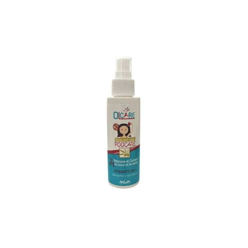 Olcare Spray Repulsif Anti-Poux 100 ml