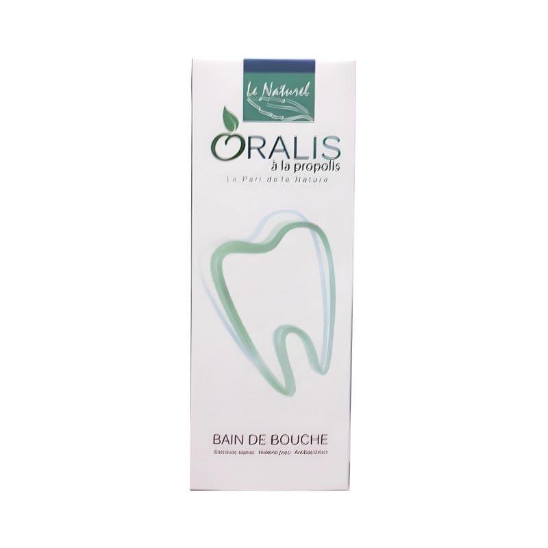 Oralis Bain De Bouche 100 ml