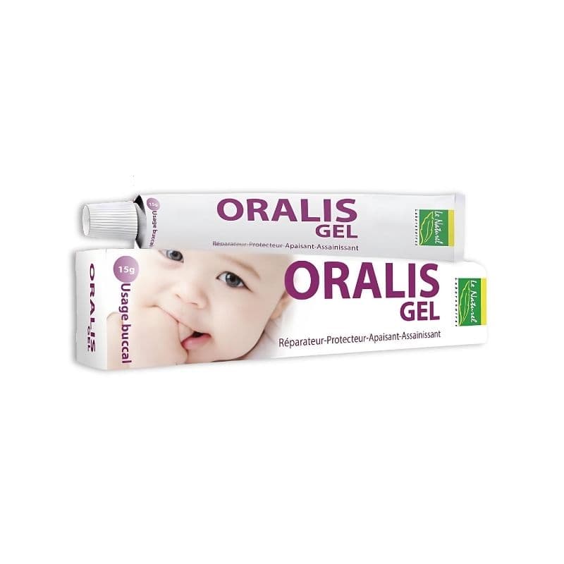 Oralis Gel 15ml