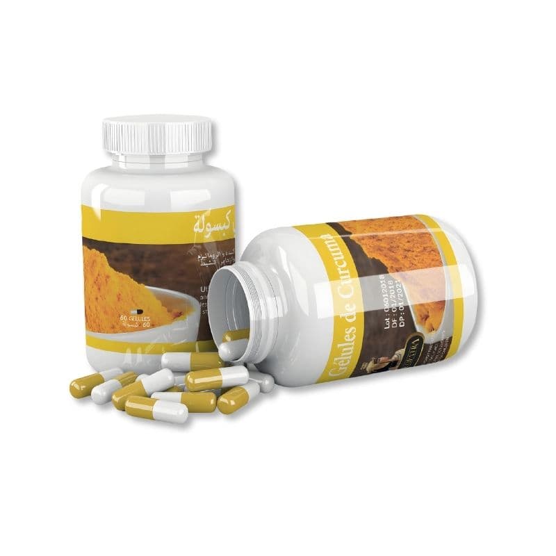Phytovertus Cleopatra Curcuma Bt/60