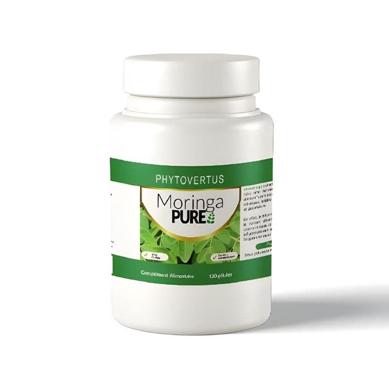 Phytovertus Moringa Pur Bt/120