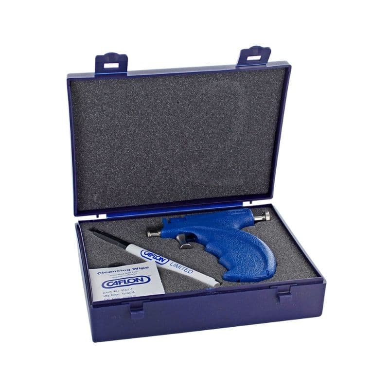 Pistolet Pour Percage Boucles Caflon