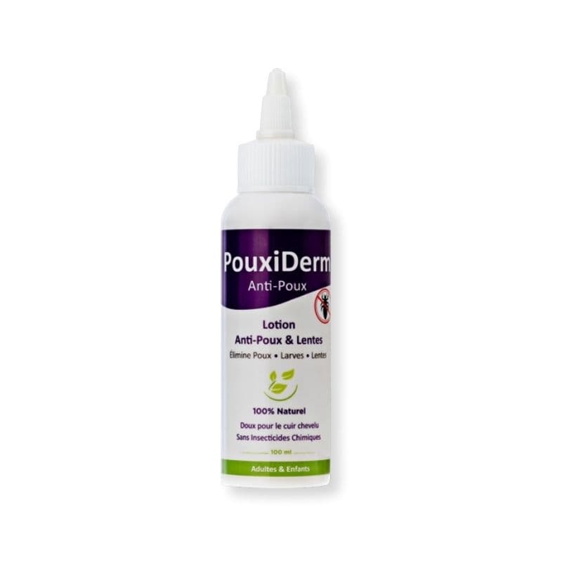 Pouxiderm Lotion Anti-Poux 100 ml